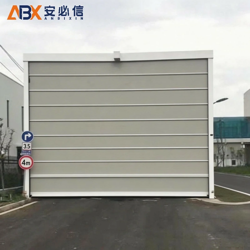 果洛藏族自治州机库门