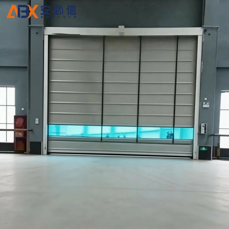 果洛藏族自治州PVC堆积门