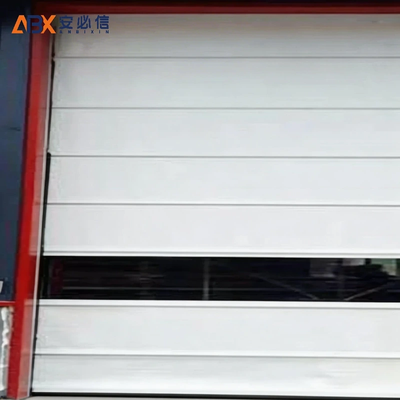 果洛藏族自治州快速卷帘门