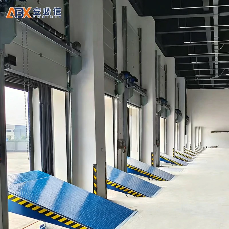 果洛藏族自治州分段式提升门