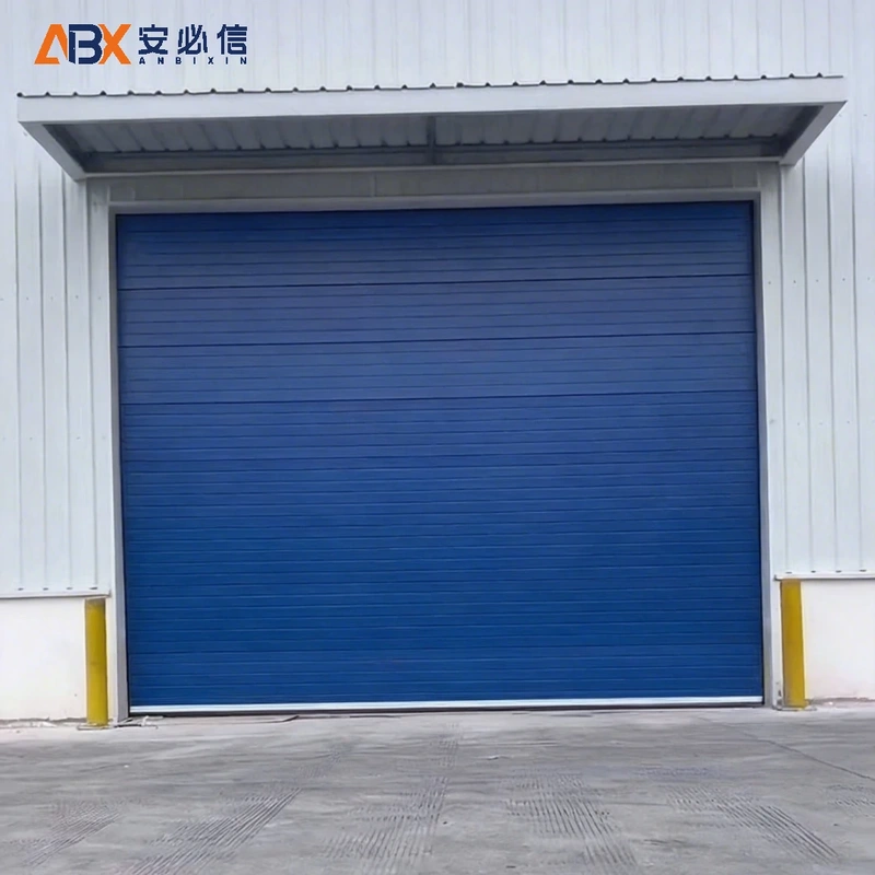 果洛藏族自治州金属高速门
